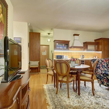 Helios 19 Luxury Vilnius Apartment Экстерьер фото