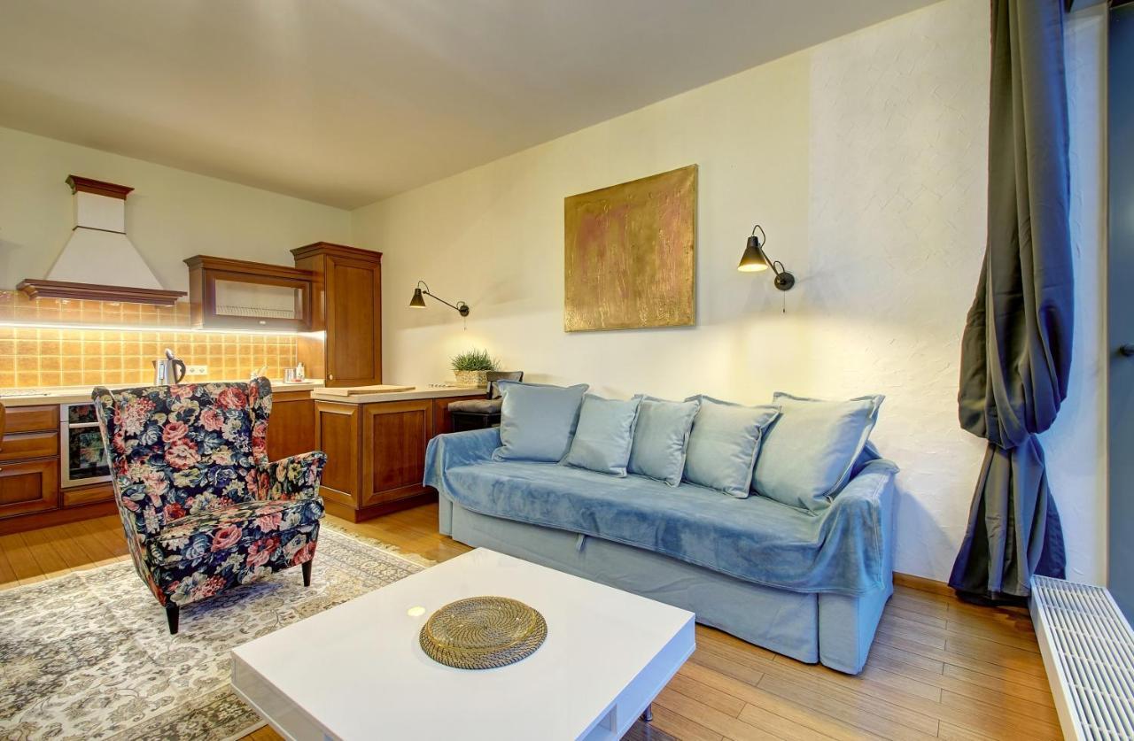 Helios 19 Luxury Vilnius Apartment Экстерьер фото
