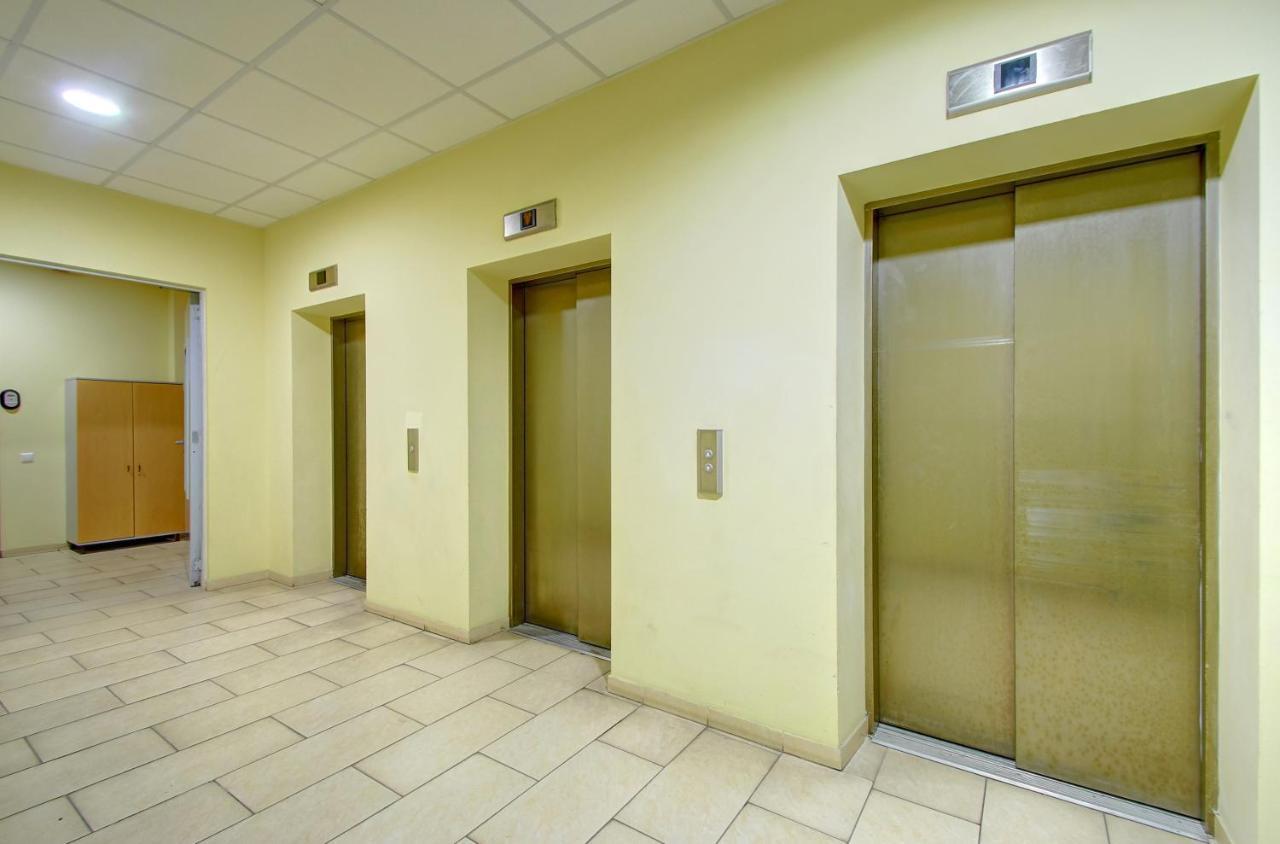 Helios 19 Luxury Vilnius Apartment Экстерьер фото